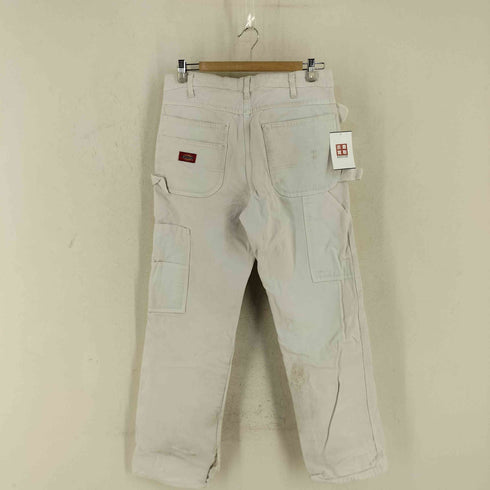 ディッキーズ Dickies ホワイトペインターパンツ メンズ