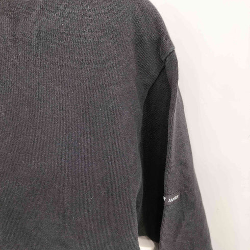 セントジェームス SAINT JAMES ロングスリーブ クルーネック Tシャツ メンズ