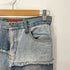 zana⭐︎di パッチワーク ブーツカットデニム レディース JPN:S
