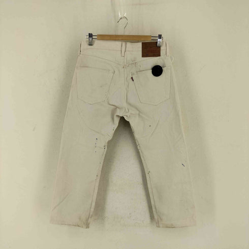 リーバイス Levis PREMIUM 501 ボタンフライ ストレートデニムパンツ メンズ W31 1l32