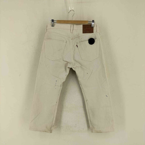 リーバイス Levis PREMIUM 501 ボタンフライ ストレートデニムパンツ メンズ W31 1l32