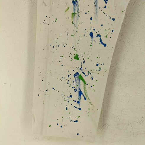 リーバイス Levis PREMIUM 501 ボタンフライ ストレートデニムパンツ メンズ W31 1l32