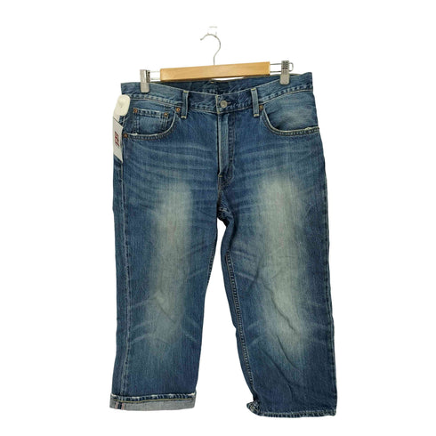 リーバイス Levis 502 七分丈 デニム パンツ メンズ 34