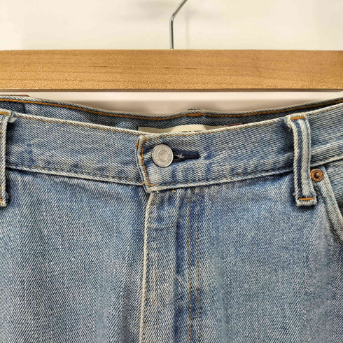 リーバイス Levis STRAIGHT FIT 505 メンズ W36/L30