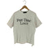 ディアスポラスケートボーズ Diaspora Skateboards Part-Time Lover Tee メンズ S