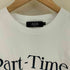 ディアスポラスケートボーズ Diaspora Skateboards Part-Time Lover Tee メンズ S