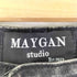 MAYGAN STUDIO フレア デニムパンツ レディース