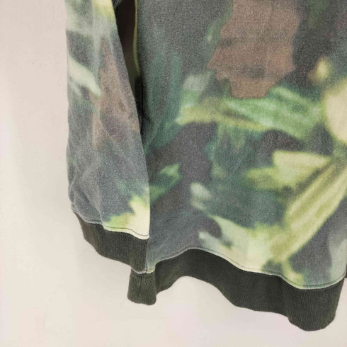 ステュディオス STUDIOUS L/S 総柄プリントトップス メンズ JPN:2