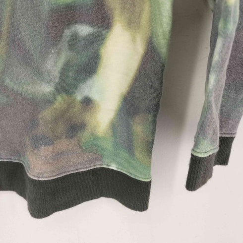 ステュディオス STUDIOUS L/S 総柄プリントトップス メンズ JPN:2