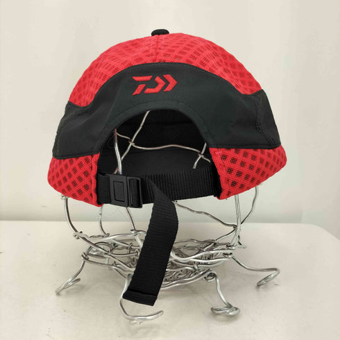 ダイワ DAIWA 撥水デザインメッシュキャップ メンズ