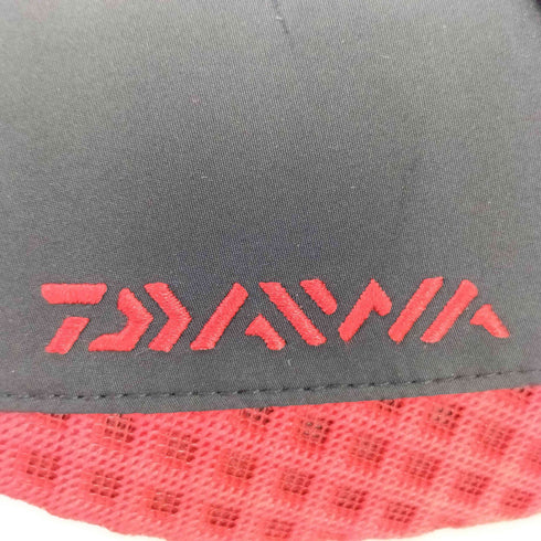 ダイワ DAIWA 撥水デザインメッシュキャップ メンズ