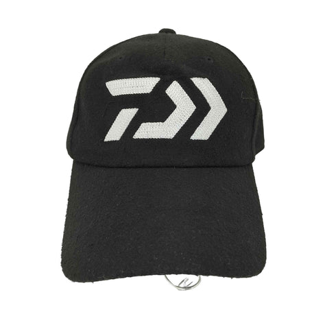 ダイワ DAIWA ロゴ刺繍 ウールキャップ メンズ