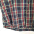 エルエルビーン L.L.Bean 00S 木タグ トラディショナルFIT BD フランネルシャツ メンズ import:L