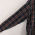 エルエルビーン L.L.Bean 00S 木タグ トラディショナルFIT BD フランネルシャツ メンズ import:L
