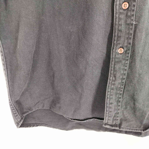 チャップスラルフローレン CHAPS RALPH LAUREN コットンデニムシャツ メンズ import:M