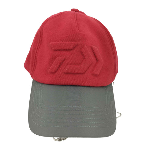 ダイワ DAIWA エンボススウェット キャップ メンズ