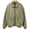 ザラ ZARA フェイクスエードジャケット ボンバージャケット メンズ import:L