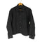 ユニクロ UNIQLO 1st Type ブラックデニムジャケット メンズ