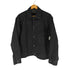 ユニクロ UNIQLO 1st Type ブラックデニムジャケット メンズ