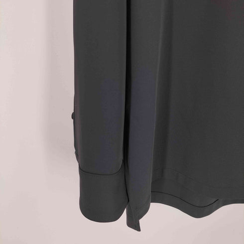 カズユキクマガイ KAZUYUKI KUMAGAI THE TOKYO Light Matte Stretch Jersey L/S Shirt メンズ JPN:48