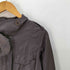 ザディグエヴォルテール ZADIG&VOLTAIRE M-65型 フィールドジャケット エポレット チンストラップ レディース EUR:38