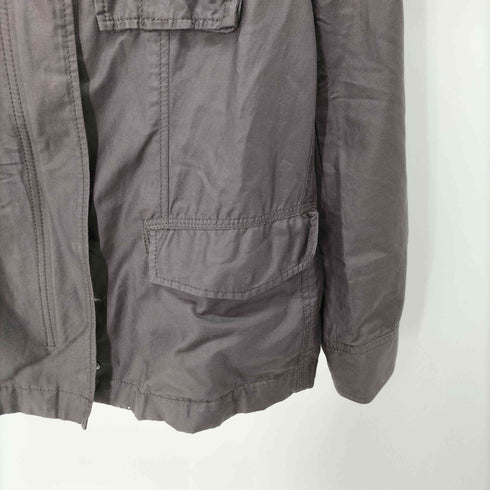 ザディグエヴォルテール ZADIG&VOLTAIRE M-65型 フィールドジャケット エポレット チンストラップ レディース EUR:38
