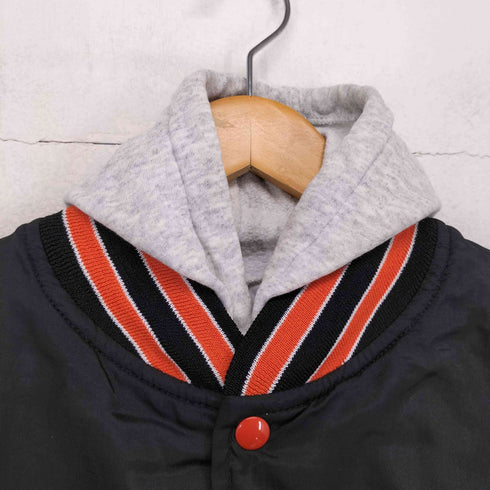 ホロウェイ HOLLOWAY フードドッキングスタジャン メンズ import:XXL