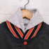 ホロウェイ HOLLOWAY フードドッキングスタジャン メンズ import:XXL