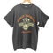 ハーレーダビッドソン HARLEY-DAVIDSON 00s PROCLUBボディ Vツインエンジン クルーネック Tシャツ メンズ import:L