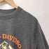 ハーレーダビッドソン HARLEY-DAVIDSON 00s PROCLUBボディ Vツインエンジン クルーネック Tシャツ メンズ import:L