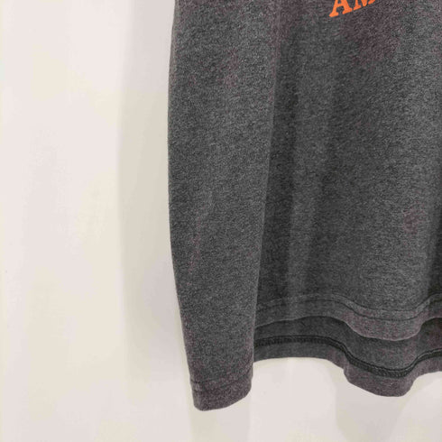 ハーレーダビッドソン HARLEY-DAVIDSON 00s PROCLUBボディ Vツインエンジン クルーネック Tシャツ メンズ import:L