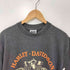 ハーレーダビッドソン HARLEY-DAVIDSON 00s PROCLUBボディ Vツインエンジン クルーネック Tシャツ メンズ import:L