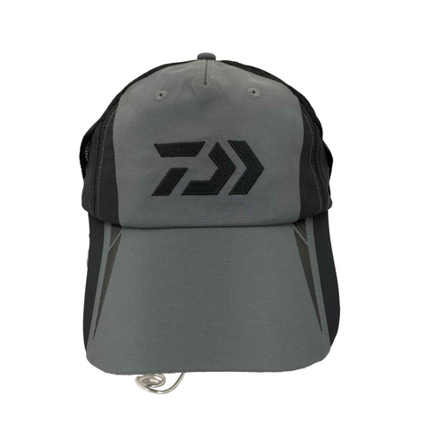 ダイワ DAIWA 撥水ハーフメッシュキャップ メンズ