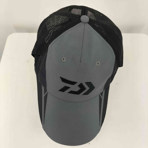 ダイワ DAIWA 撥水ハーフメッシュキャップ メンズ