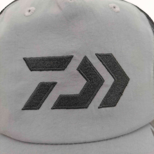 ダイワ DAIWA 撥水ハーフメッシュキャップ メンズ