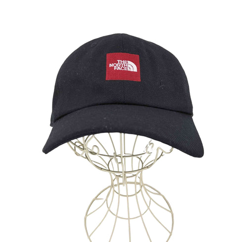 ザノースフェイス THE NORTH FACE SQUARE LOGO CAP メンズ FREE