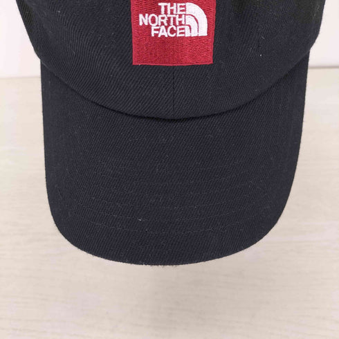 ザノースフェイス THE NORTH FACE SQUARE LOGO CAP メンズ FREE