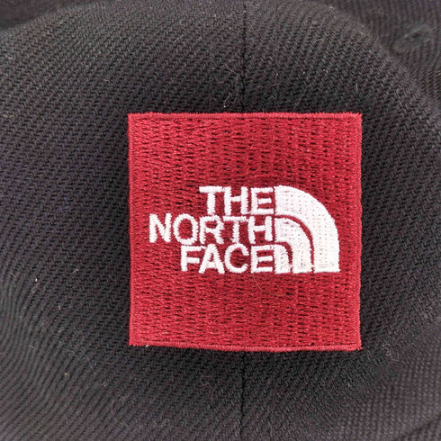 ザノースフェイス THE NORTH FACE SQUARE LOGO CAP メンズ FREE