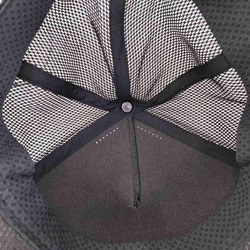 ダイワ DAIWA ボックスロゴ ハーフメッシュキャップ メンズ