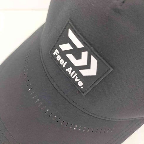 ダイワ DAIWA ボックスロゴ キャップ メンズ
