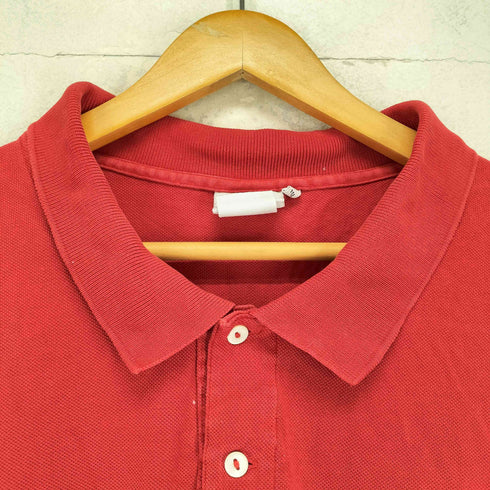 ラコステ LACOSTE 鹿の子 ポロワンピース レディース 11L