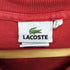 ラコステ LACOSTE 鹿の子 ポロワンピース レディース 11L