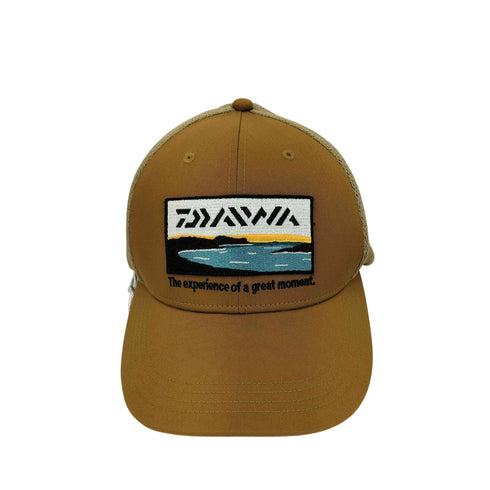 ダイワ DAIWA トラッカーキャップ メンズ