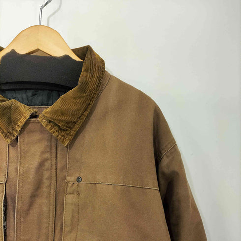 SUPER TUFF 90s ダック地 カバーオール メンズ import:XL