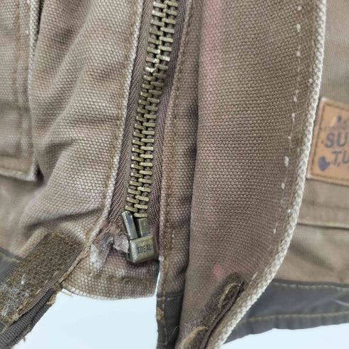 SUPER TUFF 90s ダック地 カバーオール メンズ import:XL