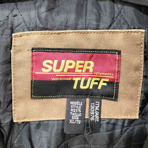 SUPER TUFF 90s ダック地 カバーオール メンズ import:XL