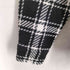 ザラ ZARA RELAXED FIT テクスチャードチェックオーバーシャツ メンズ import:S