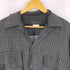 ヨーク YOKE 24SS PIXEL LOW PLAID OPEN COLLAR SHIRT メンズ JPN:3
