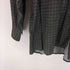 ヨーク YOKE 24SS PIXEL LOW PLAID OPEN COLLAR SHIRT メンズ JPN:3