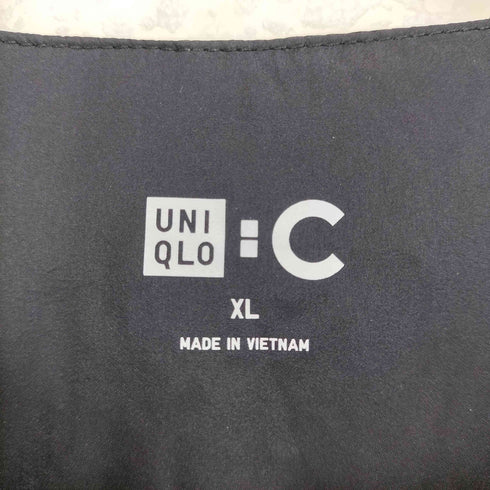 ユニクロシー UNIQLO:C ライトダウンジャケット レディース JPN:XL